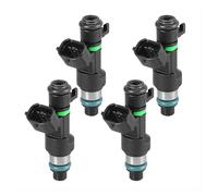 Inyector Para Nissan Para Qashqai MK1 Para J10 2007-2014 Inyector De Combustible 4 Piezas MR20DE Tobera De Inyección