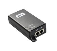 Inyector POE 30W - MICRO CONNECT - Ethernet Gigabit - 802.3AF-AT - 1000Mbps - 52V DC