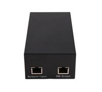 Inyector PoE 802.3bt de 52 V y 90 W - Gigabit Ultra PoE++ (4 Pares) 1000 Mbps 1,8 A, Divisor PoE