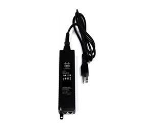 Inyector PoE Cisco AIR-PWRINJ7= 5 Puertos Gigabit Ethernet 56V