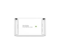 Inyector PoE D-Link De 1 Puerto Gigabit 802.3at DPE-301GI