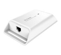 D-Link DPE-301GI Gigabit Poe+ Inyector, 30 Vatios, 802.3af / En Compatible, 100m