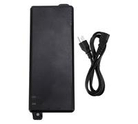Inyector PoE de 150 W, 48 V a 56 VCC, 2.7 A, 2500 Mbps, inyector de alimentación a través de Ethernet, con cable de CA de 1.2 m para Gen3