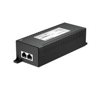 Inyector PoE de 2.5G 60W | Convierte adaptador no PoE a PoE 10/100/1000/2.5G | Cumple con 802.3af/at | Plug & Play | Rango de 100 m (328 pies) (2.5G 60W)