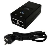 Inyector poe de 48v 24w ubiquiti