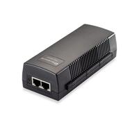 Inyector PoE LevelOne POI-2012 2 Puertos 52V 15,4W Montaje Pared Plug & Play