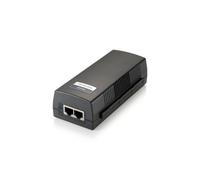 Inyector PoE LevelOne POI-3000B 30W 52V 2 Puertos RJ-45 Gigabit Ethernet Negro