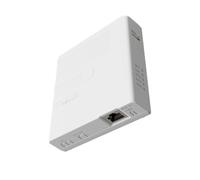 Inyector PoE Mikrotik GPEN SFP Gigabit Ethernet 10/100/1000Mbps Blanco 12-57V 1 pieza