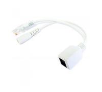 Inyector poe pasivo mikrotik rbpoe