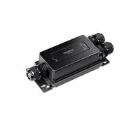 Inyector PoE TRENDnet TI-BE200 - Ethernet Gigabit - Distancia de extensión hasta 200m - Caja IP67