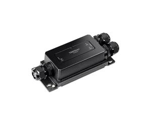 Inyector PoE TRENDnet TI-BE200 - Ethernet Gigabit - Distancia de extensión hasta 200m - Caja IP67