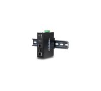 Inyector POE - TRENDNET - TI-IG60 - 72 W - 1 Puerto de entrada 10/100/1000 - Montable en riel DIN