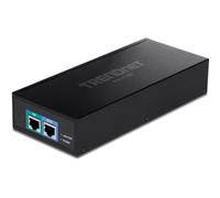Inyector PoE++ - TRENDNET - TPE-319GI - 10GBASE-T - Convierte puerto no PoE a PoE++ 10G