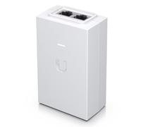 Inyector PoE Ubiquiti, 24VDC, 30W, Gbit