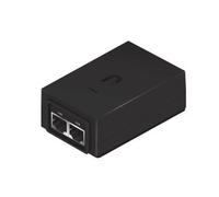 Inyector PoE Ubiquiti POE-24-30W Gigabit Ethernet 24V 30W Negro