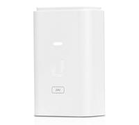 Ubiquiti POE-24-7W-G-WH Adaptador de Ethernet Gigabit Power over Ethernet Blanco