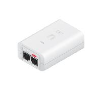 INYECTOR POE UBIQUITI POE-48-24W-WH ISP POE INJECTORS 48V 24W 0,5A 10/100 WHITE POE-48-24W-WH