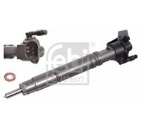 FEBI BILSTEIN Tobera de inyector, inyección diesel para MERCEDES-BENZ: Sprinter, Vito (Ref: 26550)