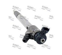 Inyector Sidat 81.804 para Citroën Ford Peugeot Citroën/peugeot