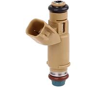 Inyector Tobera Boquilla De Inyector De Combustible 8627815 Para Volvo S40 2.4I 2.4L 2009 195500-4510