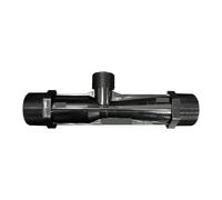 Inyector Ventur UPVC de 2" for mezclar líquido y tubo de gas Emisor de tubo de agua KH-UPDN50
