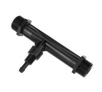 Inyector Venturi /4 Para Riego Agrícola Dispositivo De Fertilización Líquida Kit De Riego Por Goteo Herramienta De Irrigación Ideal Para Jardinería Y Cultivos