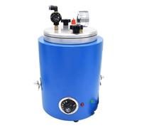 Inyectora De Cera Al Vacío For Joyería Con Doble Cabezal