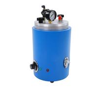 Inyectora De Vacío Redonda For Cera, Máquina Fundición, Regulador Presión Aire, Herramienta Inyección For Joyería