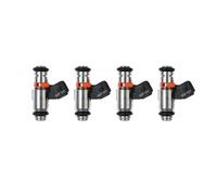 Inyectorecombustible para automóviles Inyector de combustible para boquilla IWP127 para Ford para Fiesta/Ecosport Flex 1,0 Supercharger,6 Zetec Rocam 8V /Ka piezas repuesto(4PCS)