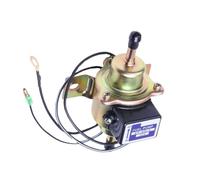 inyectores Apto Para Kubota Excavadora Y Tractor Cortacésped 12585-52030 12585-52031 68371-51210 035000-0460 Bomba De Combustible Eléctrica 12 V Inyector de Combustible