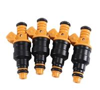 Inyectores automotrices Inyector de combustible para boquilla 0280150962, para VW, para Opel, para Omega, para SENAtOR, para ford, para Chevrolet, 4 Uds