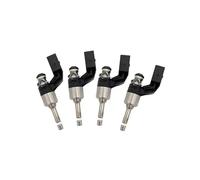 Inyectores Combustible 03C906036J Para Vw Para CC Para EOS Para Golf Para Passat Para Válvula Inyección Boquilla Inyector Combustible(4 Pcs)