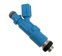 Inyectores Combustible 1/4 Uds 23250-23020 23209-23020 Inyector Combustible Para Toyota Para Platz Para Ractis Para Yaris Para Vitz 1,0 1,3 1999-2005 Boquilla Inyector(4 piezas)