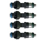 Inyectores Combustible 1465A-331 EAT320 1465A331 Para Mitsubishi Para COLT 1.3 Para Lancer 1.6 ASX 4 Uds Boquilla Inyector Combustible