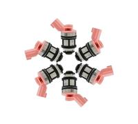 Inyectores Combustible 16600-1b000 16600-9s200 Para Mercury Para Villager 1996 1997 1998 1999 2000 2001 2002 6 Uds Inyector Combustible
