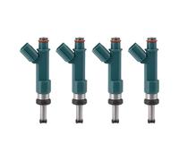 Inyectores Combustible 23250-37020 23250-37021 23209-37020 Para Lexus Para CT200h 2011 2012 2013 2014 2015 1.8L-L4 4 Uds Inyector Combustible