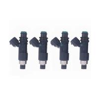 Inyectores Combustible 4 Uds Inyector Combustible 1465A051 Apto Para Mitsubishi Para Galant Para Eclipse Para OUTLANDER 2003-2012 2.4L NO #195500-0281 1464A051 MN128319 Boquilla Inyector