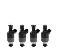 Inyectores Combustible 4 Uds Inyector De Combustible 17103677 Apto Para Daewoo Para Lanos Para Cielo Para Corsa 1.5L 1.6L 1999-2002 Boquilla Inyector