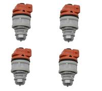 Inyectores Combustible 4 Uds IWM523 9946967 9945561 IWM52300 FJ1071312B1 IWM 523,00 IWM523.00 Para Fiat Para VW Para LANCIA Inyector Combustible Boquilla Inyector