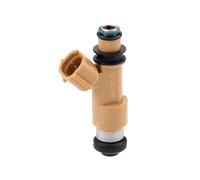 Inyectores Combustible 4 Uds. Para Subaru Forester Para Impreza Para Outback 2.5L WRX STI Para Legacy Para Eclipse 16611-AA680 16611AA68B 16611AA730 Inyectores Combustible Boquilla Inyección