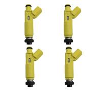 Inyectores Combustible 4 Uds Para Toyota Para RAV4 2001-2003 2.0L L4 Para Avensis Para AZT250 Para Camry 23250-28050 23209-28050 Inyector De Combustible Boquilla Inyector