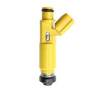 Inyectores Combustible 4 Uds Piezas Automóvil 23250-28050 23209-28050 Inyector Combustible Para Toyota Para RAV4 2001-2003 2.0L L4 Para Avensis AZT250 Para Camry Boquilla Inyector