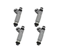 Inyectores Combustible 4 Unids/set Para TOYOTA Para Corolla 1.6L 4A-FE 1997~1999 23250-15040 23209-15040 Inyector Combustible Boquilla Inyector