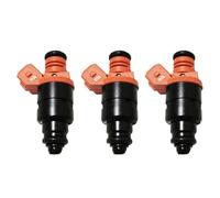 Inyectores Combustible 96518620 96620255 Adg02801 96351840 Para Chevy Para Matiz Para M200 Para M250 3 Uds Inyectores Combustible