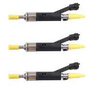 Inyectores Combustible 9822715980 Para 208 Para 2008 Para 308 Para 5008 3PCS Válvula Inyección