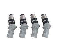 Inyectores Combustible A46-H02 16600-41B00 A46H02 1660041B00 Para Marzo Para K11 1,0 1,3 Hatchback 1992-2003 4 Uds Inyectores De Combustible