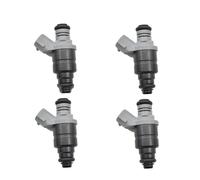 Inyectores Combustible Ajuste Para Mitsubishi Para Colt VI 1,3 Z30 2004-2012 Boquilla Inyectores 4 Uds Inyector Combustible MN143974 MR988977 Boquilla Inyector