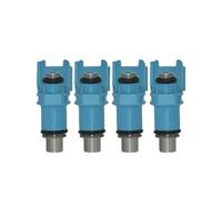 Inyectores Combustible Apto Para 40HP 50HP 60HP Piezas De 4 Tiempos OEM 6C51376100 6C5-13761-00 6C5137610000 6C5 13761 00 00 Inyectores Combustible 4 Uds Boquilla Inyector