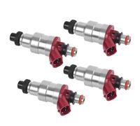 Inyectores Combustible Automáticos G609-13-250 Para Mazda B2600 UF 1989-1993 2.6L G6 Boquilla Para Combustible Flujo Motor Reemplaza(4pcs)