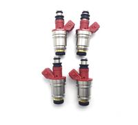 Inyectores Combustible Coche Para GMC Para Sonoma 2.2L 2000-2003 16600-86G10 35-80798I4 1660086G00 16600 86G00 JS21-1 16600-86G00 4 Inyectores Combustible Inyector Diésel